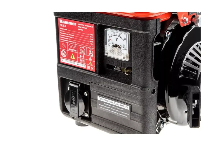 Бензиновый генератор HAMMER GN1000i купить в Урае