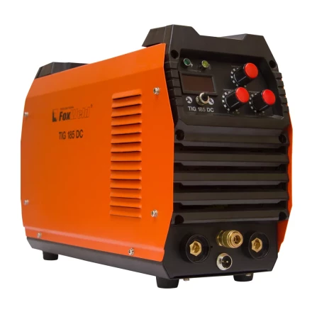 Аппарат аргонодуговой сварки FoxWeld TIG 185 DC купить в Урае