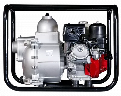 Мотопомпа Fubag PTH 1000 T двгатель Honda GX270 для сильнозагрязненной воды купить в Урае