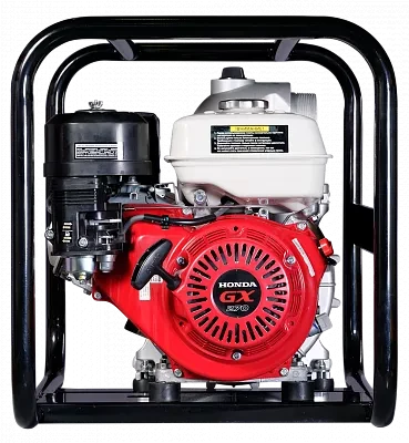 Мотопомпа Fubag PTH 1000 T двгатель Honda GX270 для сильнозагрязненной воды купить в Урае