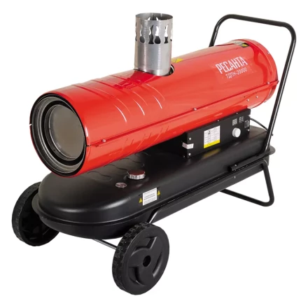 Дизельная теплопушка Ресанта ТДПН-20000 67/1/30 купить в Урае