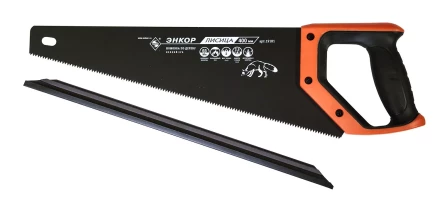 Ножовка &quot;Лисица&quot; 400мм закал/зуб   1/12/48 19181 купить в Урае