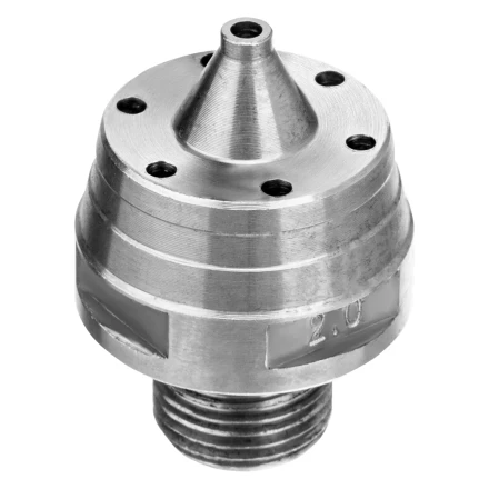 Комплект для краскораспылителя 57319 : сопло 2 мм, игла, форсунка// Matrix 57386 купить в Урае