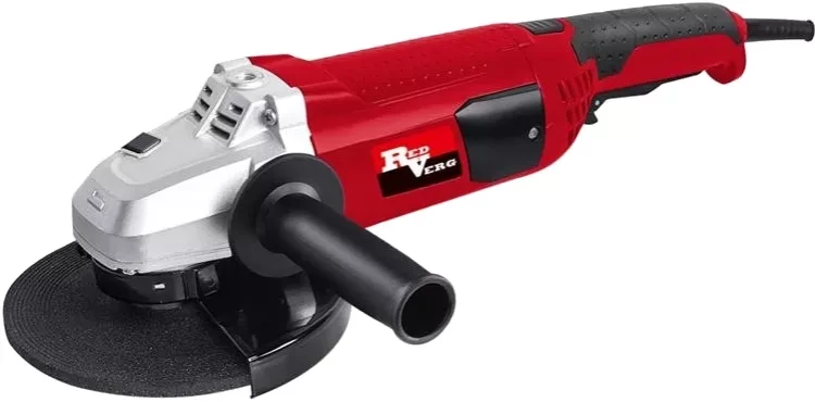 Шлифмашина УШМ RD-AG210-230S RedVerg купить в Урае