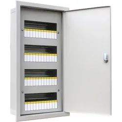 Щит распределительный встраиваемый ЩРВ-48 IP31 (600х300х120) RUCELF купить в Урае