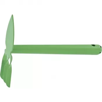 Мотыжка комбинированная,лепесток + 3 витых зуба,цельнометаллическая PALISAD 626099 купить в Урае