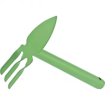 Мотыжка комбинированная,лепесток + 3 витых зуба,цельнометаллическая PALISAD 626099 купить в Урае