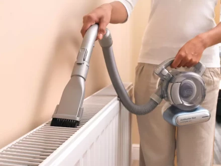 Пылесос аккумуляторный  PD1420LP с гибким шлангом и щеткой для уборки шерсти питомцев   B&amp;D купить в Урае