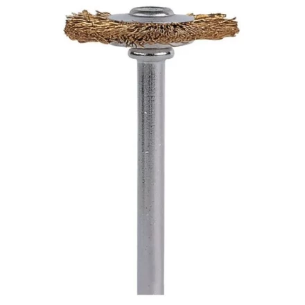 Щетка латунная 19 мм 535 DREMEL купить в Урае