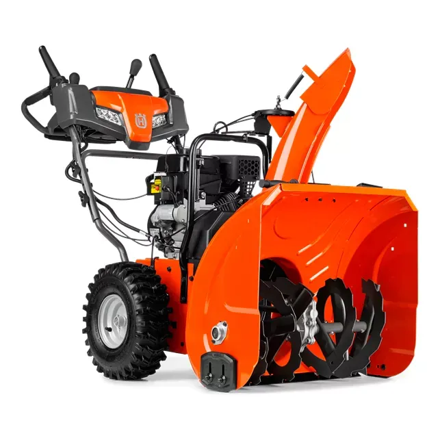Бензиновый снегоуборщик Husqvarna ST 224 купить в Урае