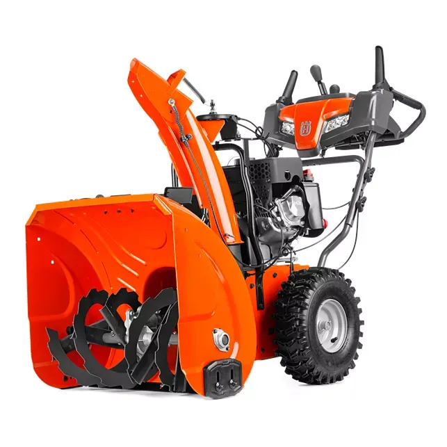 Бензиновый снегоуборщик Husqvarna ST 224 купить в Урае