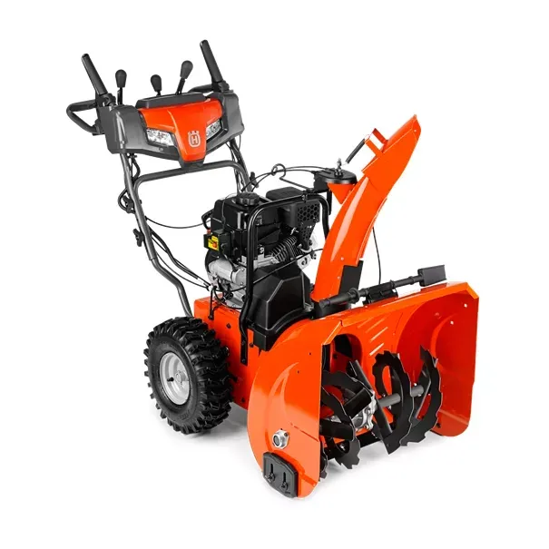 Бензиновый снегоуборщик Husqvarna ST 224 купить в Урае