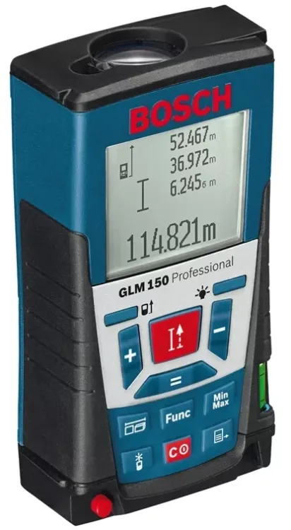 Дальномер лазерный GLM 150 Prof BOSCH купить в Урае