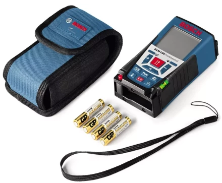 Дальномер лазерный GLM 150 Prof BOSCH купить в Урае