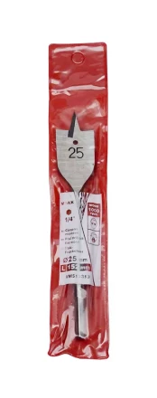 Сверло перовое по дереву ф25х152 мм VMX 512313 купить в Урае