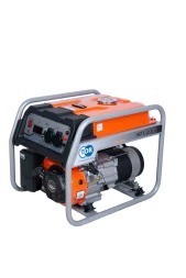 Генератор бензиновый TOR KM3800H 2,5 кВт 220В 16 л с ручным запуском 1011093