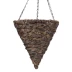 Кашпо подвесное Palisad Гиацинт, конус D 30 см, 69061 купить в Урае
