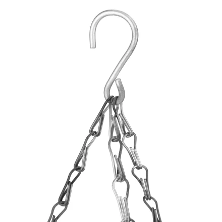 Кашпо подвесное Palisad Гиацинт, конус D 30 см, 69061 купить в Урае