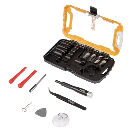 Набор для ремонта мобильных телефонов, 32 пред. Denzel 7711586 купить в Урае