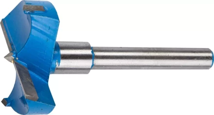 ЗУБР. Сверло Форстнера композитное с твердосплавными вставками, 50х10мм 29945-50 купить в Урае