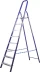 Лестница-стремянка СИБИН стальная, 7 ступеней, 145 см 38803-07 купить в Урае