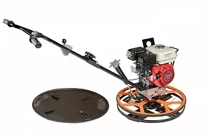 Заглаживающая машина для бетона VSCG-600 двигатель Lifan лопасти  диск  600мм VEKTOR купить в Урае