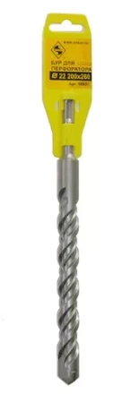 Бур SDS+ ф22х200/260 усиленный Энкор 10931 купить в Урае