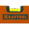 Уровень KRAFTOOL коробчатый усиленный, точность (0,5мм/м), 2 ампулы, 60 см 34577-060 купить в Урае