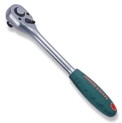 Трещотка 1/4&quot; DR 36 зубцов  146 мм R2902  Jonnesway 47151 купить в Урае