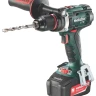 Дрель-винтоверт аккумуляторная Metabo BS 18 LTX Impuls 2х4.0 Ач купить в Урае