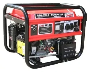 Бензогенератор Patriot Power RPG-5000Е купить в Урае