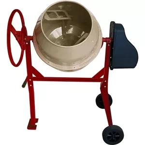 Бетономешалка ELITECH Б 140 купить в Урае