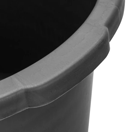 Таз круглый строительный усиленный, 65 л Matrix 81482 купить в Урае