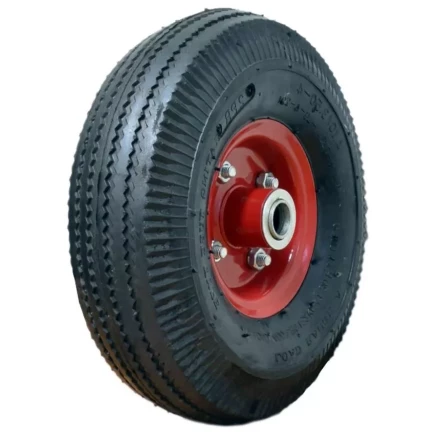 Колесо пневматическое резиновое 260 мм 3.50-4 1021177 купить в Урае