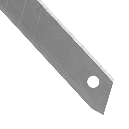 Лезвия, 18 мм, сталь SK5, 10 шт Matrix 793376 купить в Урае