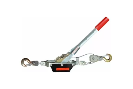 Лебедка ручная рычажная TOR QSS2TB2 г/п 2,0 т длина троса 2,4 м 1001830 купить в Урае