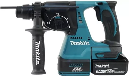 Аккумуляторный перфоратор Makita DHR242RT купить в Урае