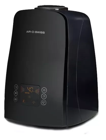 Увлажнитель BALLU AOS U650 black/черный (ультразвук, электроника) купить в Урае