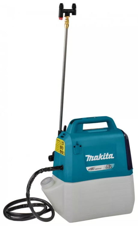 Опрыскиватель аккумуляторный 18V Makita DUS054Z (без АКБ и ЗУ) купить в Урае