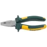 Плоскогубцы KRAFTOOL"KRAFT-MAX"комб,Cr-Mo,маслобензост двухкомп рукоятки,шарнирное соединение с повыш износост,160мм 22011-1-16 купить в Урае