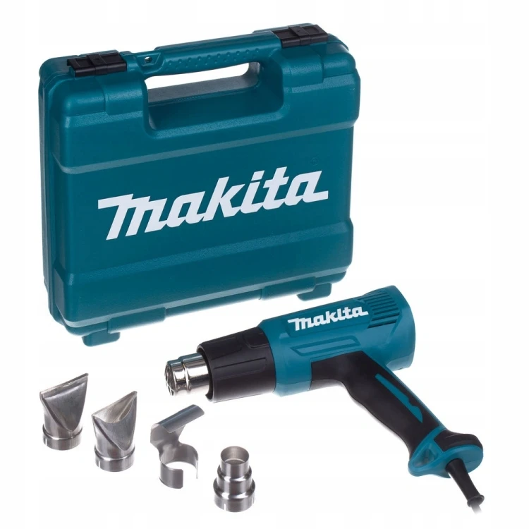 Фен строительный Makita HG5030K купить в Урае