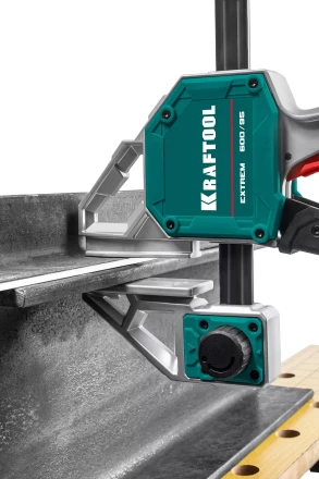 Струбцина KRAFTOOL EXTREM пистолетная 32228-60 купить в Урае