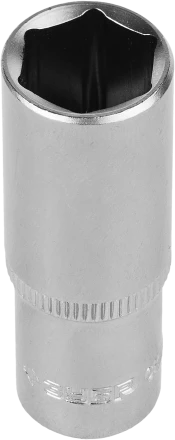 Головки торцовые удлиненные FLANK 1/4 серия МАСТЕР купить в Урае