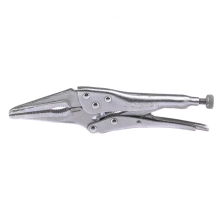 Зажим ручной удлиненный захват 170 мм Сибртех 18423 купить в Урае