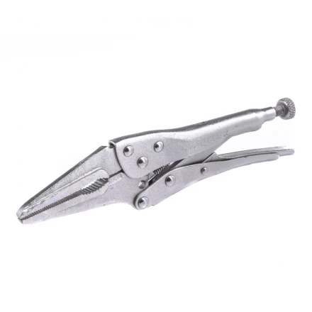 Зажим ручной удлиненный захват 170 мм Сибртех 18423 купить в Урае