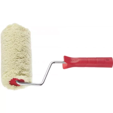 Валик &quot;ЭКСПЕРТ&quot; ФАСАДНЫЙ &quot;СИНТЕКС&quot;, полиакрил, ворс 18мм, ручка 8мм, d=58/250мм 03506-25 купить в Урае