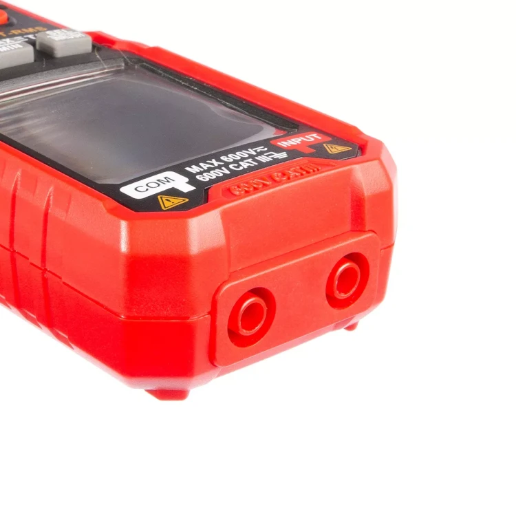 Токоизмерительные клещи КВТ KT 205А с True RMS (90385) купить в Урае
