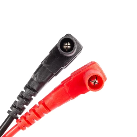 Токоизмерительные клещи КВТ KT 205А с True RMS (90385) купить в Урае