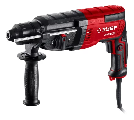 ЗУБР 28 мм, 850 Вт, перфоратор SDS Plus (П-28-850) купить в Урае