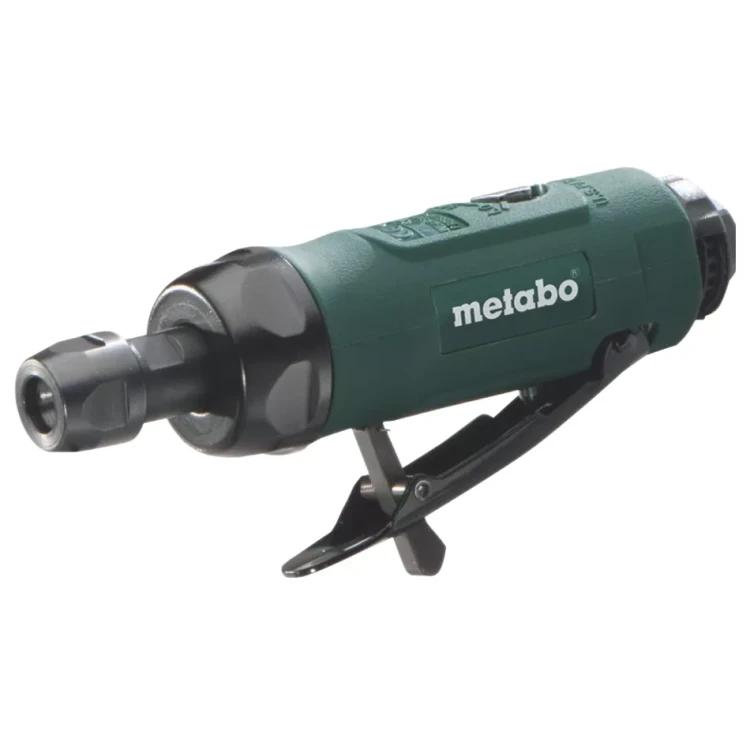Шлифмашина пневматическая Metabo ПШМ DG 25 SET прямолинейная купить в Урае